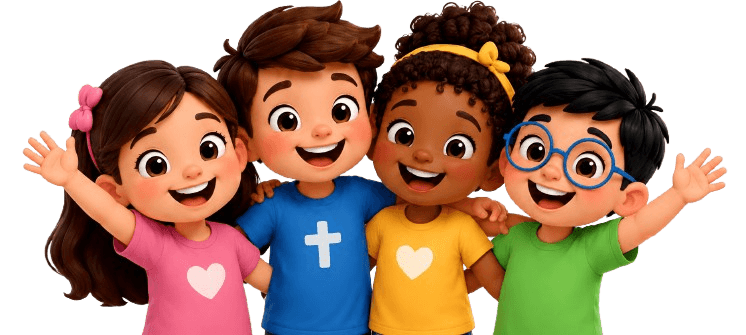 Crianças Ceia Kids